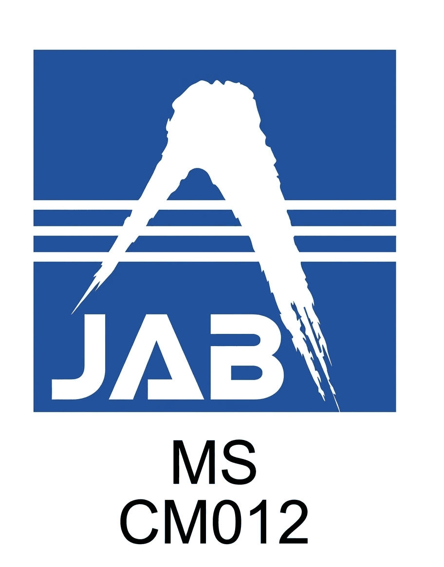  ISO 9001認証  Logo